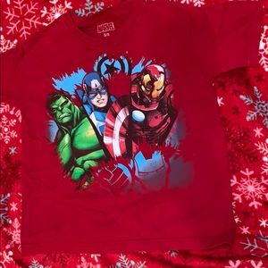 Marvel shirt